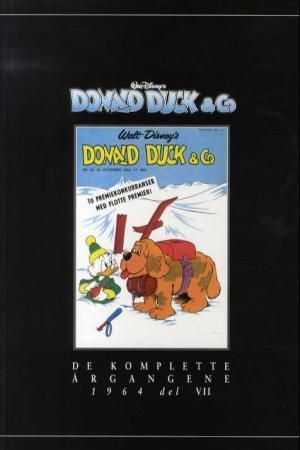 Donald Duck & co : De komplette årgangene : 1964. Del VII