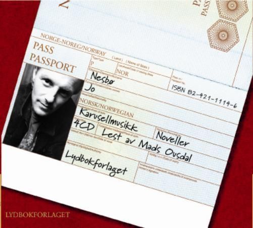 Karusellmusikk : noveller