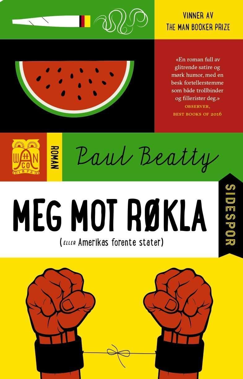 Meg mot røkla : (eller Amerikas forente stater)