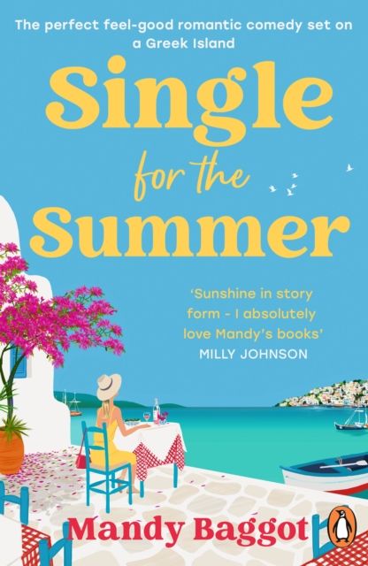 Forsidebilde av Single for the Summer