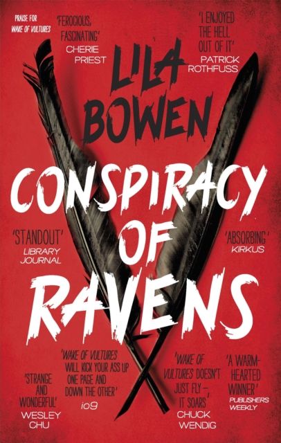 Conspiracy of ravens