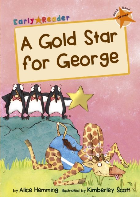 A gold star for George