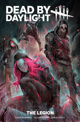 Dead by daylight. The legion