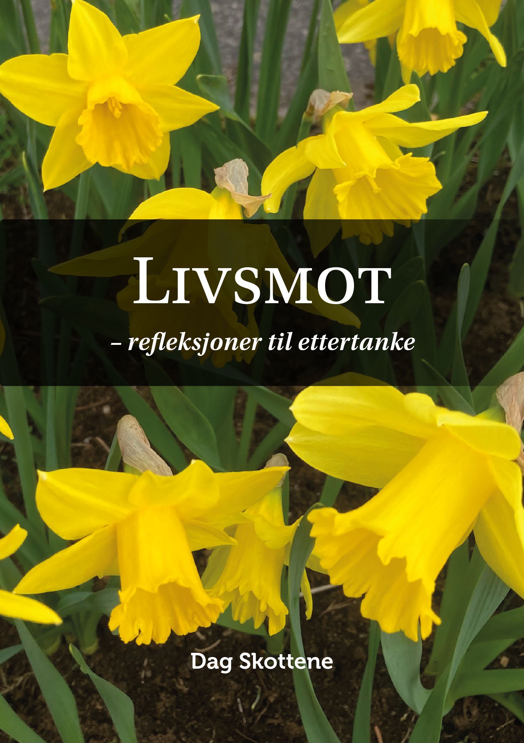 Livsmot : refleksjoner til ettertanke