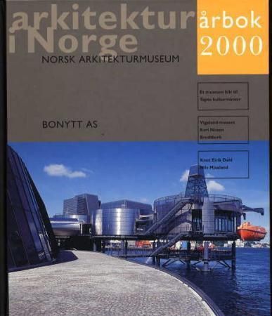 Arkitektur i Norge : årbok 2000