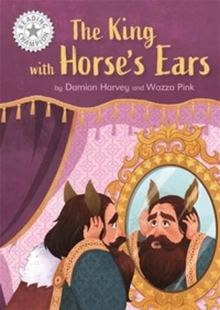 The king with horse's ears