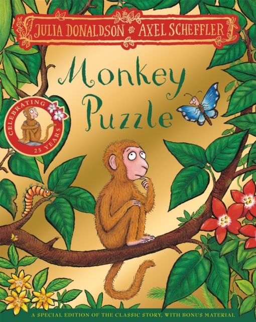 Monkey puzzle