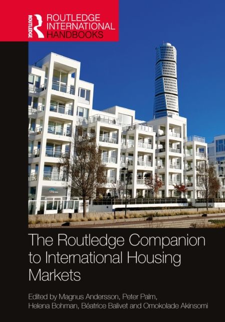 Forsidebilde av The Routledge Companion to International Housing Markets