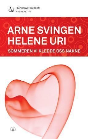 Forsidebilde av Sommeren vi kledde oss nakne