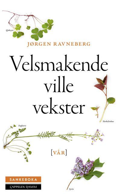 Sankeboka : velsmakende ville vekster. Vår