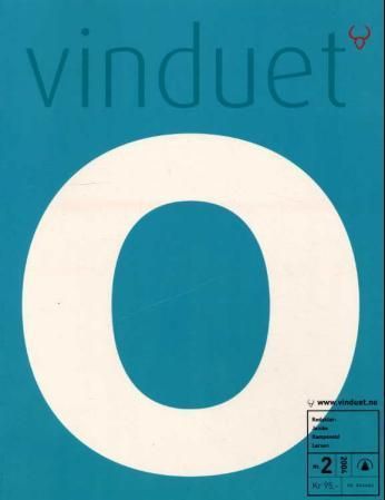 Vinduet. Nr. 2 2004