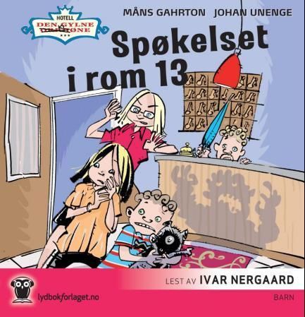 Spøkelset i rom 13