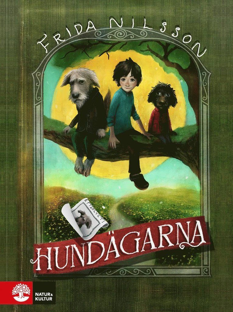Hundägarna