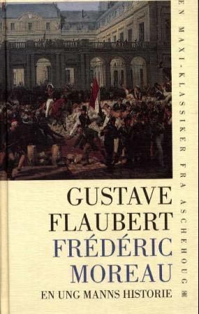Frédéric Moreau : en ung manns historie