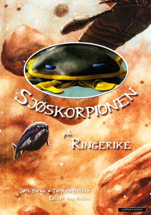 Sjøskorpionen på Ringerike
