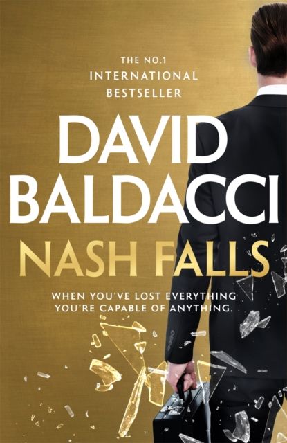 Forsidebilde av Nash Falls