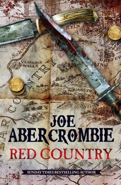 Red country