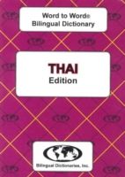English-Thai, Thai-English : word to word bilingual dictionary
