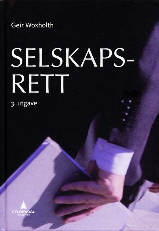 Selskapsrett