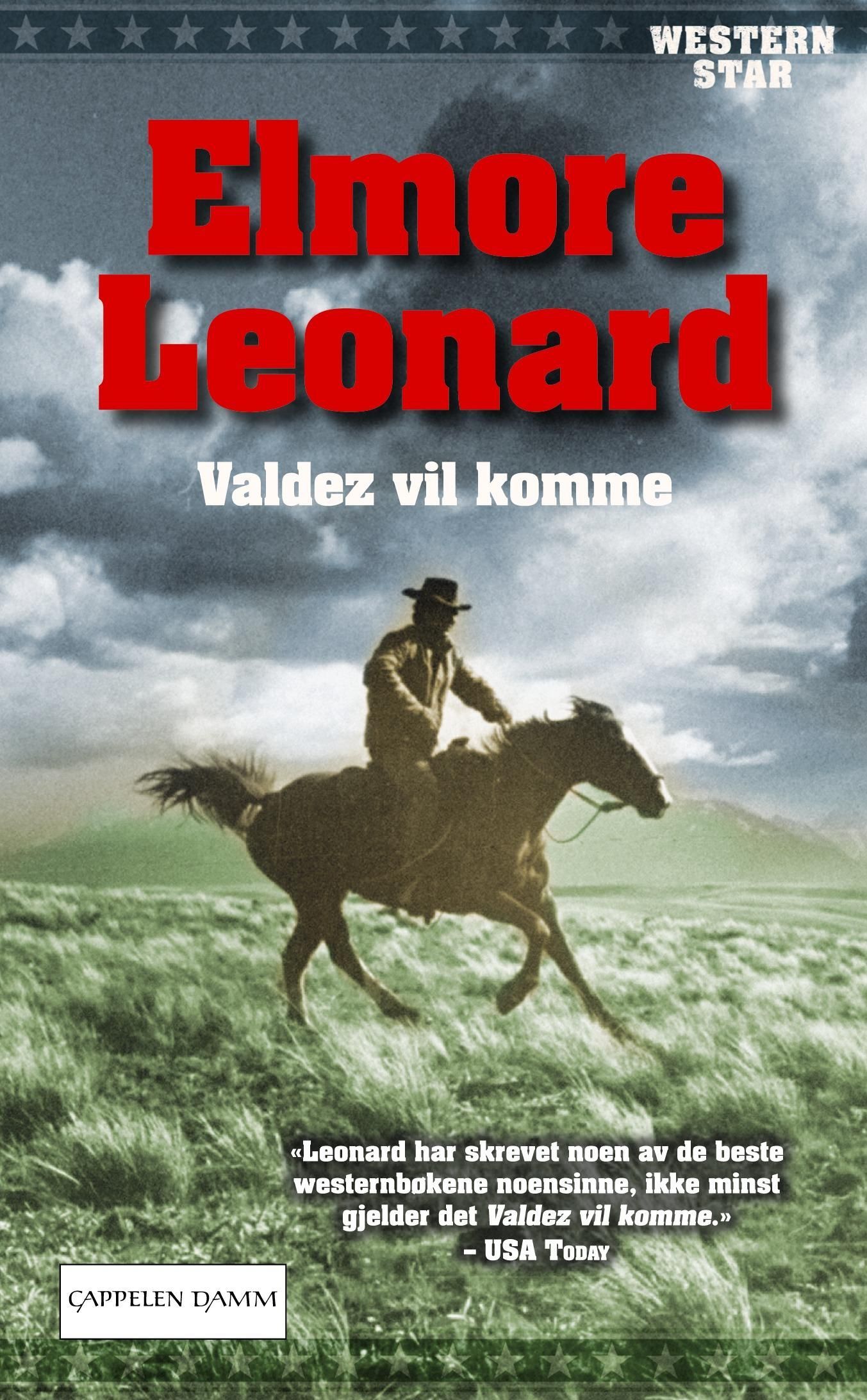 Valdez vil komme