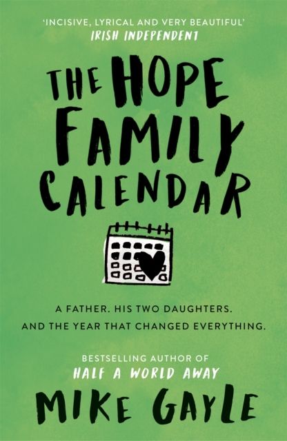 Forsidebilde av The Hope Family Calendar
