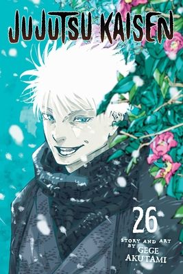 Jujutsu kaisen. 26. Heading south