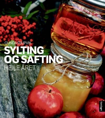 Forsidebilde av Sylting og safting heile året