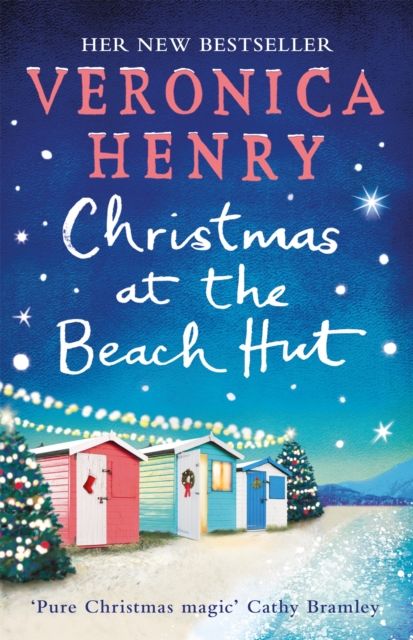 Christmas at the Beach Hut : The perfect heartwarming read to escape with over the holidays!