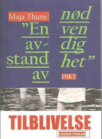 Tilblivelse : dikt