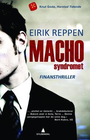 Machosyndromet : finansthriller