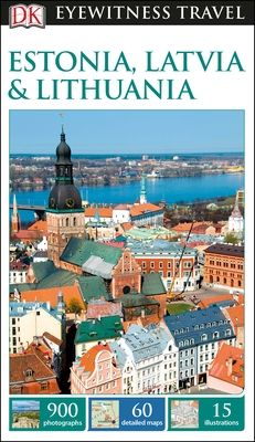 Forsidebilde av Estonia, Latvia & Lithuania