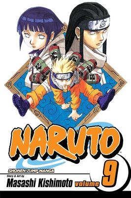Naruto. Vol. 9. Neji vs. Hinata