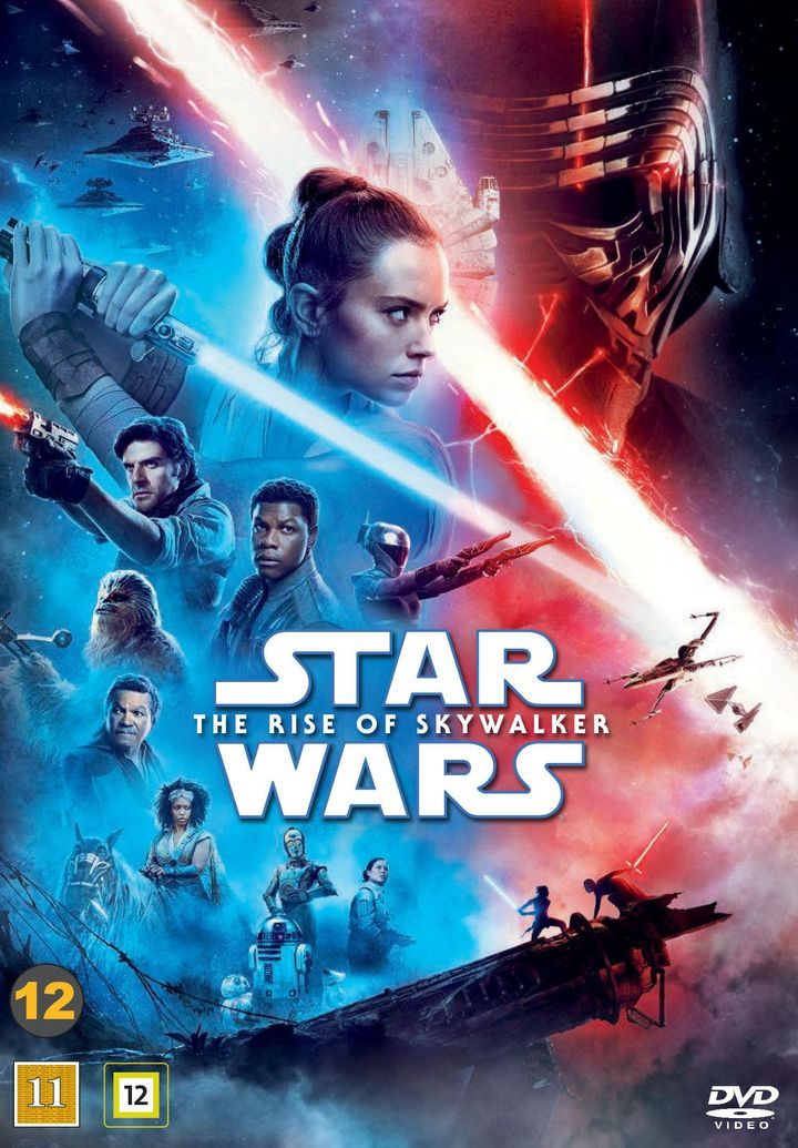 Star Wars : the rise of Skywalker