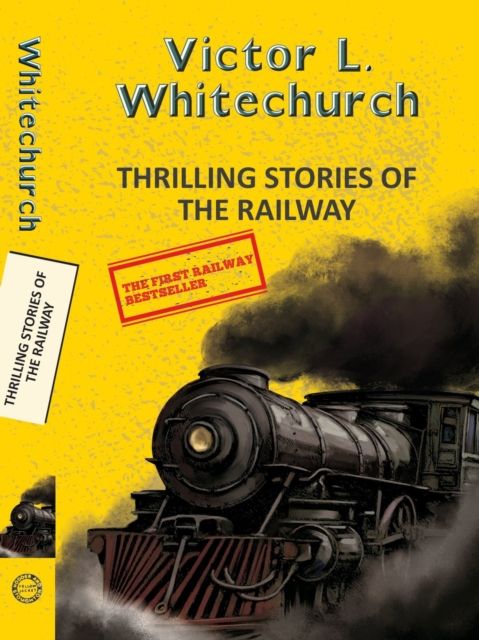 Forsidebilde av Thrilling Stories of the Railway