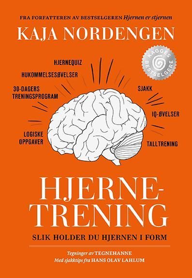 Hjernetrening : slik holder du hjernen i form