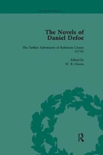 The Novels of Daniel Defoe, Part I Vol 2