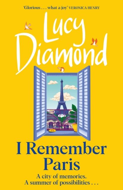 I remember Paris