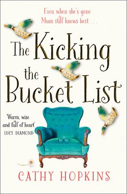 Forsidebilde av The Kicking the Bucket List