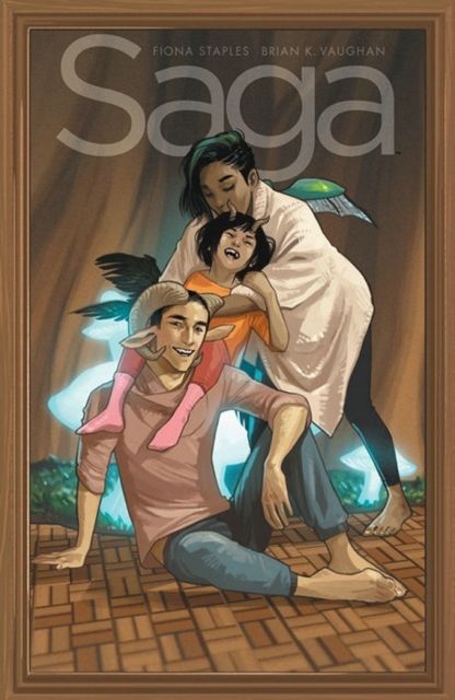 Saga. Volume nine