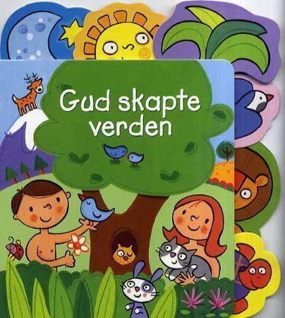 Gud skapte verden