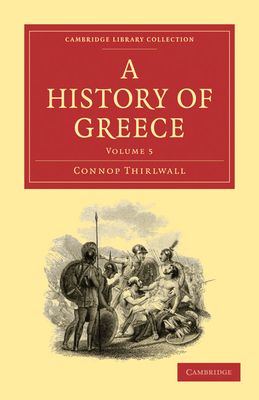 Forsidebilde av A History of Greece
