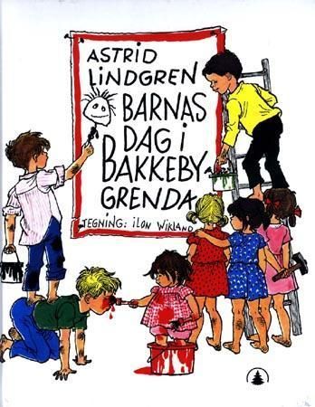 Barnas dag i Bakkebygrenda