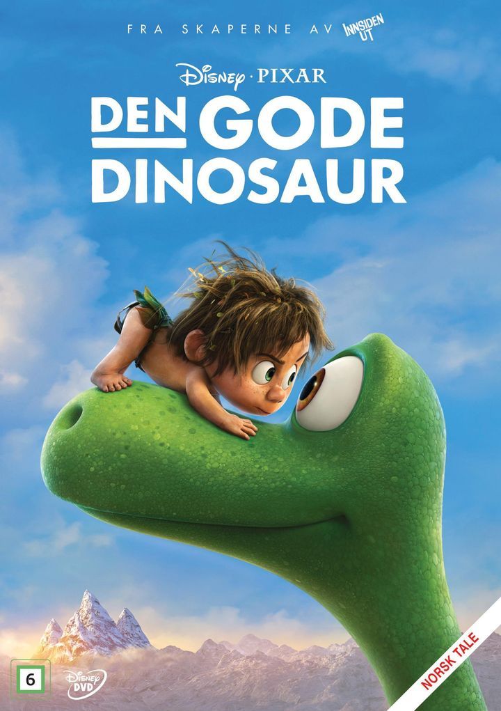 Den Gode dinosaur