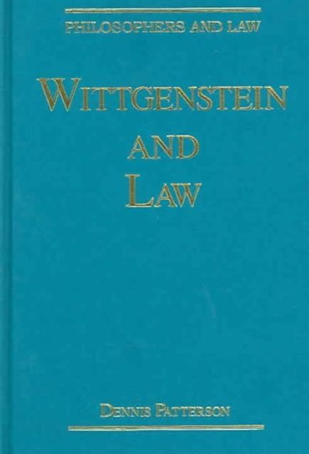 Wittgenstein and Law