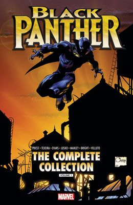 Black Panther : the complete collection. Vol. 1