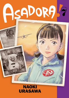 Asadora!. Volume 7