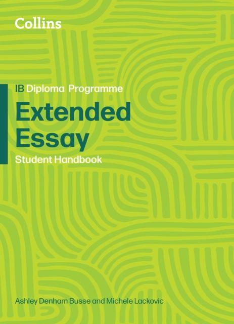 Extended Essay: Student Handbook
