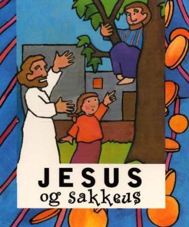 Jesus og Sakkeus