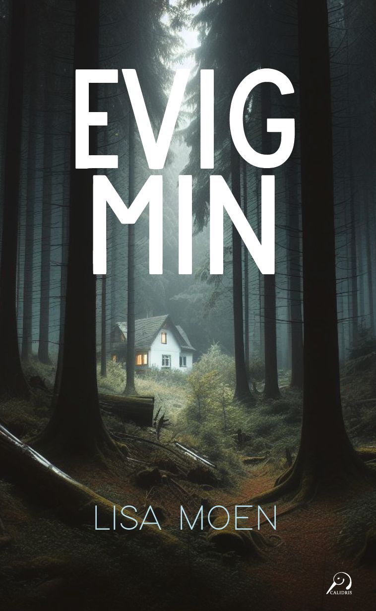 Forsidebilde av Evig min