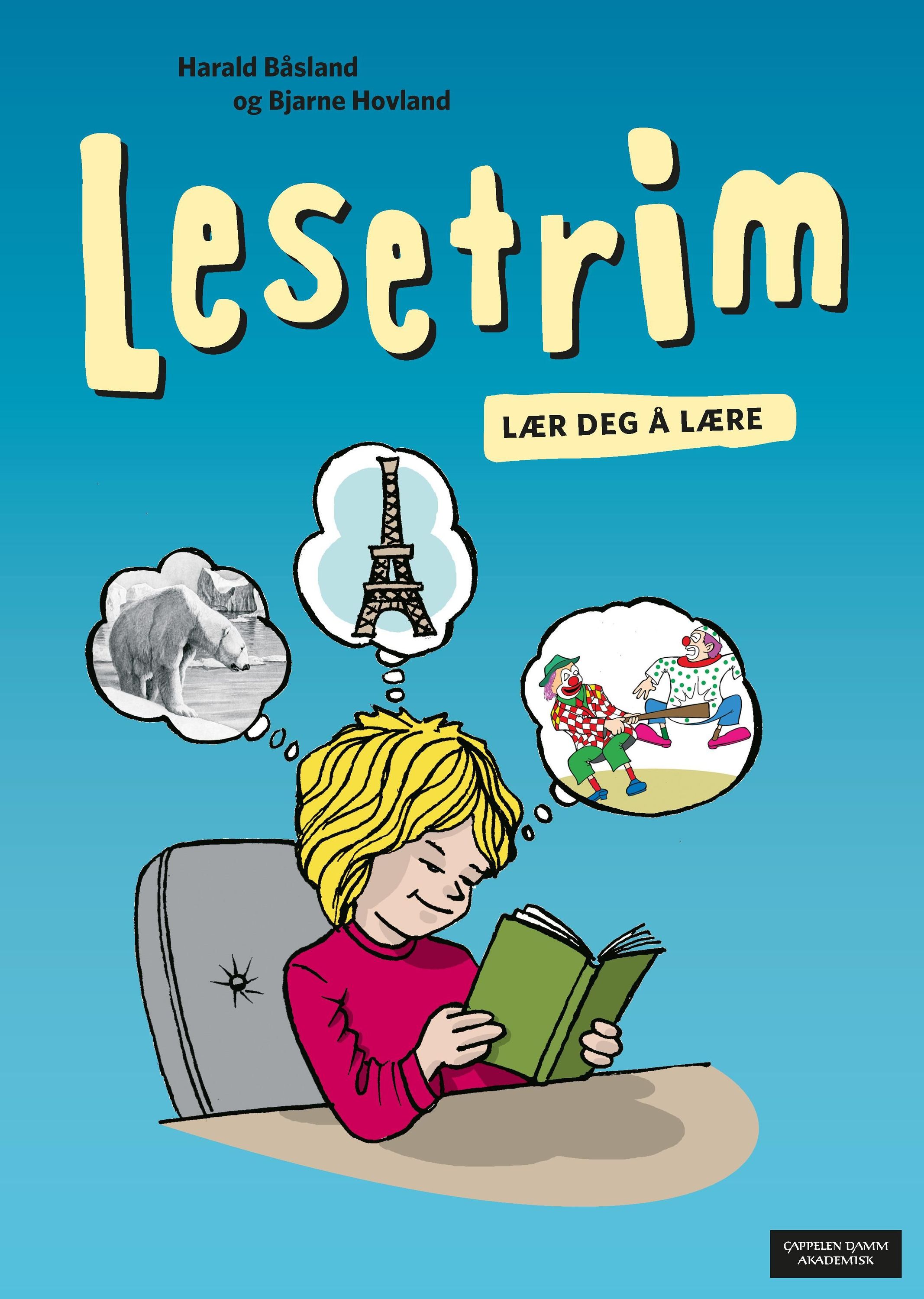 Lesetrim : lær deg å lære